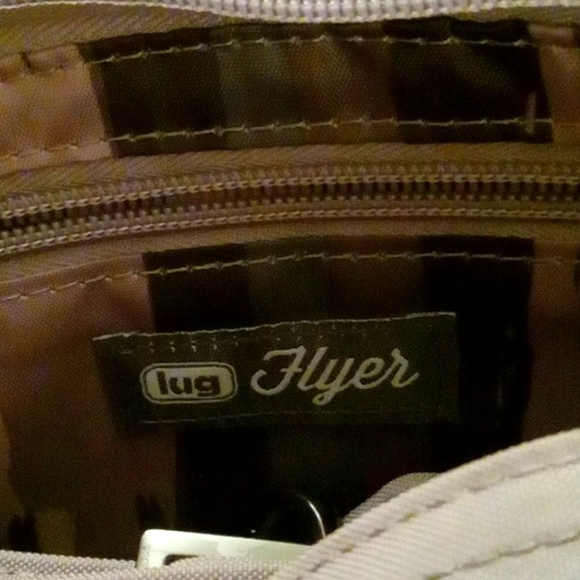 Lug Flyer Mini Crossbody Bag - Picture 9 of 9